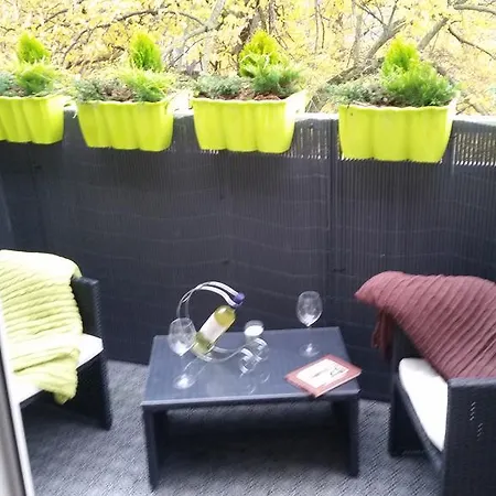 Apartment Harmonie *