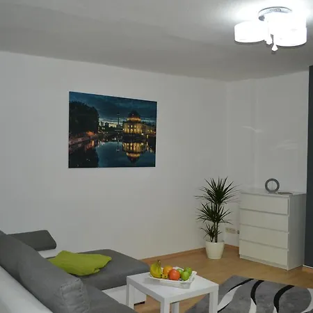 Apartment Harmonie Berlin